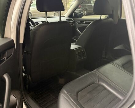 Белый Фольксваген Пассат, объемом двигателя 2 л и пробегом 168 тыс. км за 13000 $, фото 16 на Automoto.ua