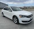 Белый Фольксваген Пассат, объемом двигателя 1.8 л и пробегом 171 тыс. км за 9500 $, фото 2 на Automoto.ua