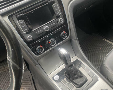 Белый Фольксваген Пассат, объемом двигателя 1.8 л и пробегом 178 тыс. км за 9800 $, фото 7 на Automoto.ua