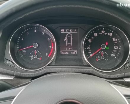 Белый Фольксваген Пассат, объемом двигателя 1.8 л и пробегом 134 тыс. км за 12490 $, фото 25 на Automoto.ua