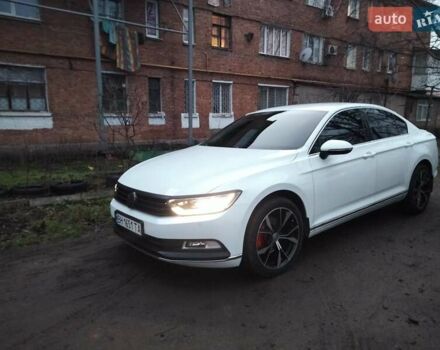 Белый Фольксваген Пассат, объемом двигателя 1.97 л и пробегом 310 тыс. км за 16500 $, фото 14 на Automoto.ua