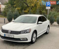 Белый Фольксваген Пассат, объемом двигателя 1.8 л и пробегом 152 тыс. км за 13200 $, фото 1 на Automoto.ua