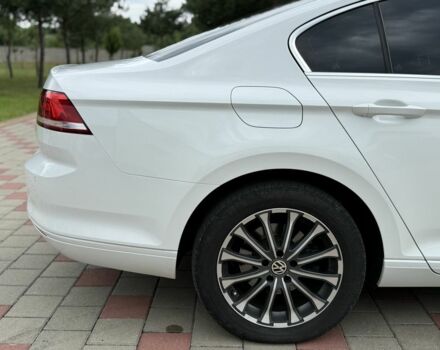 Белый Фольксваген Пассат, объемом двигателя 0 л и пробегом 173 тыс. км за 17999 $, фото 7 на Automoto.ua