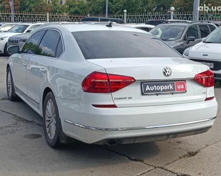 Белый Фольксваген Пассат, объемом двигателя 1.8 л и пробегом 134 тыс. км за 12490 $, фото 11 на Automoto.ua