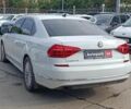 Белый Фольксваген Пассат, объемом двигателя 1.8 л и пробегом 134 тыс. км за 12490 $, фото 11 на Automoto.ua