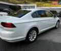 Білий Фольксваген Пассат, об'ємом двигуна 1.8 л та пробігом 170 тис. км за 15500 $, фото 4 на Automoto.ua