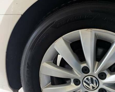 Белый Фольксваген Пассат, объемом двигателя 1.8 л и пробегом 182 тыс. км за 11350 $, фото 28 на Automoto.ua