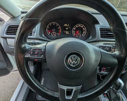 Білий Фольксваген Пассат, об'ємом двигуна 1.8 л та пробігом 190 тис. км за 9500 $, фото 25 на Automoto.ua