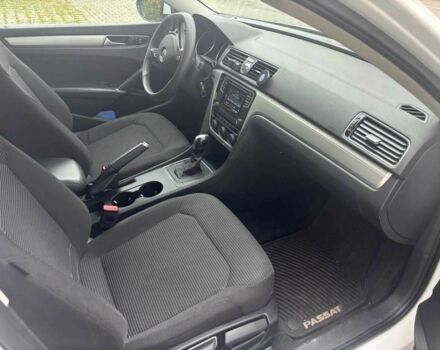 Білий Фольксваген Пассат, об'ємом двигуна 0 л та пробігом 177 тис. км за 11675 $, фото 3 на Automoto.ua