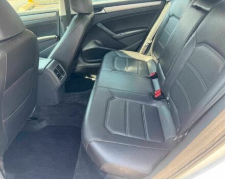 Білий Фольксваген Пассат, об'ємом двигуна 2 л та пробігом 74 тис. км за 6200 $, фото 9 на Automoto.ua