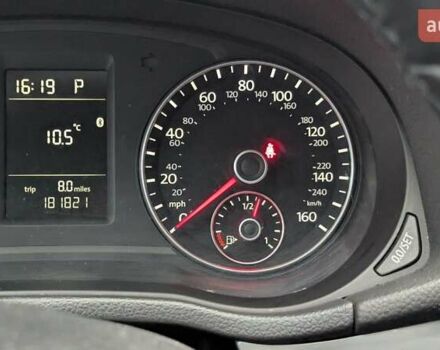 Белый Фольксваген Пассат, объемом двигателя 1.8 л и пробегом 182 тыс. км за 11350 $, фото 20 на Automoto.ua