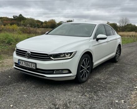 Білий Фольксваген Пассат, об'ємом двигуна 1.8 л та пробігом 126 тис. км за 16900 $, фото 1 на Automoto.ua