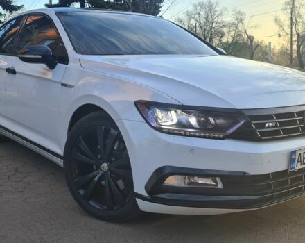 Білий Фольксваген Пассат, об'ємом двигуна 2 л та пробігом 232 тис. км за 19500 $, фото 11 на Automoto.ua