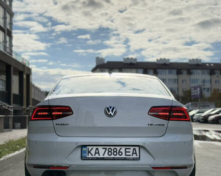 Белый Фольксваген Пассат, объемом двигателя 1.8 л и пробегом 126 тыс. км за 17000 $, фото 8 на Automoto.ua