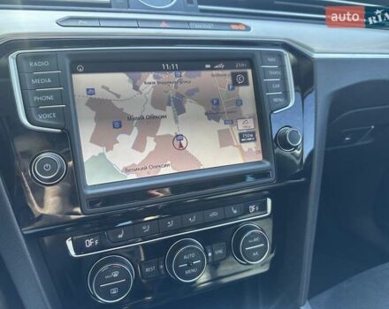 Белый Фольксваген Пассат, объемом двигателя 1.97 л и пробегом 309 тыс. км за 16500 $, фото 9 на Automoto.ua