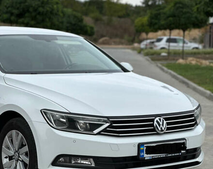 Білий Фольксваген Пассат, об'ємом двигуна 1.4 л та пробігом 145 тис. км за 14500 $, фото 7 на Automoto.ua