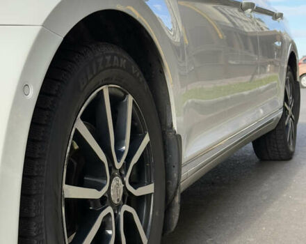 Белый Фольксваген Пассат, объемом двигателя 1.8 л и пробегом 126 тыс. км за 17000 $, фото 37 на Automoto.ua