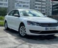 Белый Фольксваген Пассат, объемом двигателя 1.8 л и пробегом 274 тыс. км за 9995 $, фото 1 на Automoto.ua