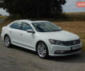 Белый Фольксваген Пассат, объемом двигателя 1.8 л и пробегом 123 тыс. км за 16000 $, фото 1 на Automoto.ua