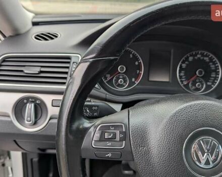 Белый Фольксваген Пассат, объемом двигателя 1.8 л и пробегом 182 тыс. км за 11350 $, фото 13 на Automoto.ua