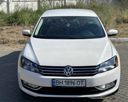 Белый Фольксваген Пассат, объемом двигателя 1.8 л и пробегом 169 тыс. км за 10700 $, фото 7 на Automoto.ua