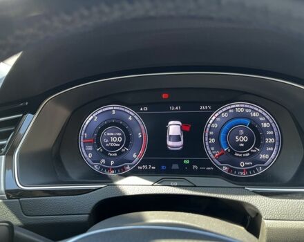 Белый Фольксваген Пассат, объемом двигателя 2 л и пробегом 310 тыс. км за 18000 $, фото 13 на Automoto.ua