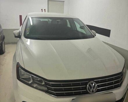 Білий Фольксваген Пассат, об'ємом двигуна 0 л та пробігом 177 тис. км за 11675 $, фото 11 на Automoto.ua