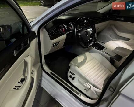 Белый Фольксваген Пассат, объемом двигателя 1.97 л и пробегом 261 тыс. км за 16600 $, фото 13 на Automoto.ua