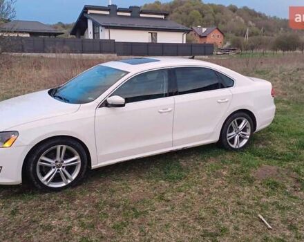 Белый Фольксваген Пассат, объемом двигателя 1.97 л и пробегом 250 тыс. км за 11900 $, фото 9 на Automoto.ua