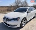 Белый Фольксваген Пассат, объемом двигателя 1.8 л и пробегом 273 тыс. км за 12000 $, фото 1 на Automoto.ua