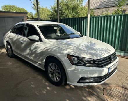 Білий Фольксваген Пассат, об'ємом двигуна 1.8 л та пробігом 165 тис. км за 12800 $, фото 1 на Automoto.ua