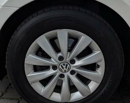 Белый Фольксваген Пассат, объемом двигателя 1.8 л и пробегом 182 тыс. км за 11350 $, фото 25 на Automoto.ua