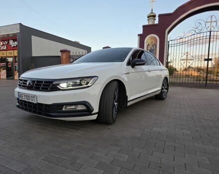 Білий Фольксваген Пассат, об'ємом двигуна 2 л та пробігом 232 тис. км за 19500 $, фото 23 на Automoto.ua