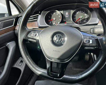 Білий Фольксваген Пассат, об'ємом двигуна 1.8 л та пробігом 170 тис. км за 15500 $, фото 18 на Automoto.ua