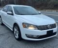Белый Фольксваген Пассат, объемом двигателя 1.8 л и пробегом 80 тыс. км за 7400 $, фото 1 на Automoto.ua