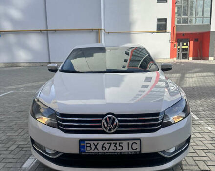 Белый Фольксваген Пассат, объемом двигателя 1.8 л и пробегом 150 тыс. км за 10500 $, фото 2 на Automoto.ua