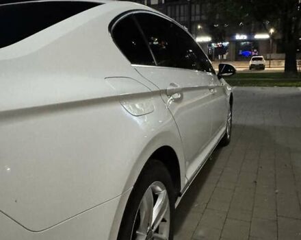 Белый Фольксваген Пассат, объемом двигателя 1.97 л и пробегом 261 тыс. км за 16600 $, фото 2 на Automoto.ua