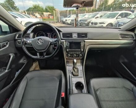 Белый Фольксваген Пассат, объемом двигателя 1.8 л и пробегом 134 тыс. км за 12490 $, фото 14 на Automoto.ua