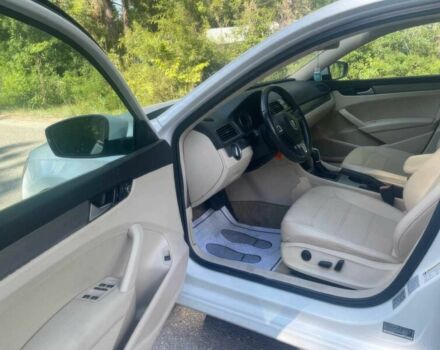 Білий Фольксваген Пассат, об'ємом двигуна 1.8 л та пробігом 80 тис. км за 4500 $, фото 9 на Automoto.ua