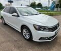 Білий Фольксваген Пассат, об'ємом двигуна 1.8 л та пробігом 153 тис. км за 9600 $, фото 1 на Automoto.ua