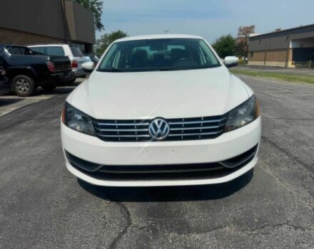 Білий Фольксваген Пассат, об'ємом двигуна 2 л та пробігом 74 тис. км за 6200 $, фото 1 на Automoto.ua