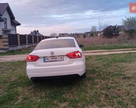 Белый Фольксваген Пассат, объемом двигателя 1.97 л и пробегом 250 тыс. км за 11900 $, фото 8 на Automoto.ua