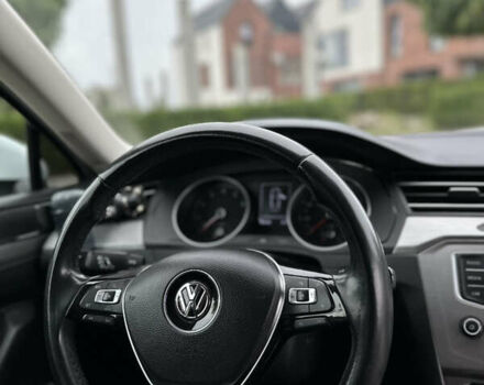 Білий Фольксваген Пассат, об'ємом двигуна 1.4 л та пробігом 145 тис. км за 14500 $, фото 16 на Automoto.ua