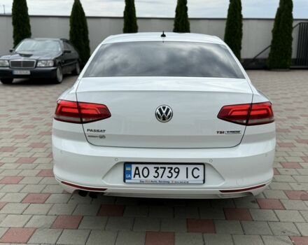 Белый Фольксваген Пассат, объемом двигателя 0 л и пробегом 173 тыс. км за 17999 $, фото 12 на Automoto.ua