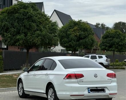 Фольксваген Пассат 2015 в Черкассах на Automoto.ua Белый Фольксваген Пассат, объемом двигателя 1.4 л и пробегом 149 тыс. км за 14750 $, фото 4 на Automoto.ua
