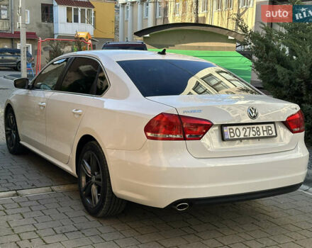 Білий Фольксваген Пассат, об'ємом двигуна 1.97 л та пробігом 200 тис. км за 11500 $, фото 3 на Automoto.ua