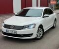Белый Фольксваген Пассат, объемом двигателя 1.8 л и пробегом 200 тыс. км за 10400 $, фото 1 на Automoto.ua