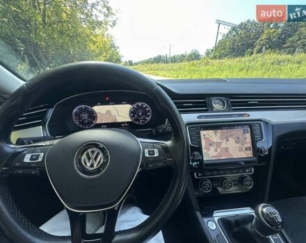 Белый Фольксваген Пассат, объемом двигателя 1.97 л и пробегом 309 тыс. км за 16500 $, фото 10 на Automoto.ua