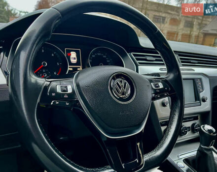 Белый Фольксваген Пассат, объемом двигателя 1.97 л и пробегом 195 тыс. км за 15800 $, фото 8 на Automoto.ua