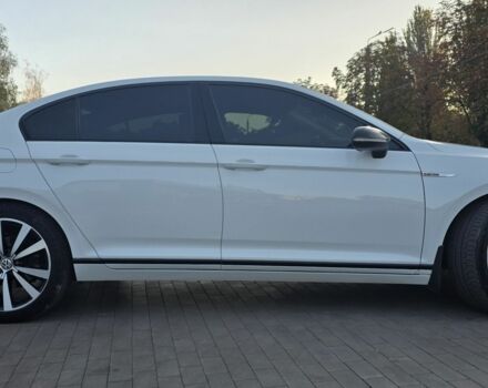 Білий Фольксваген Пассат, об'ємом двигуна 2 л та пробігом 232 тис. км за 19500 $, фото 21 на Automoto.ua